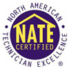 Nate Certified